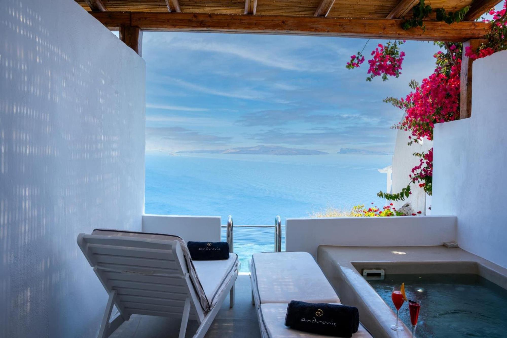 Alta Mare By Andronis (Adults Only) Hotel Иа Екстериор снимка