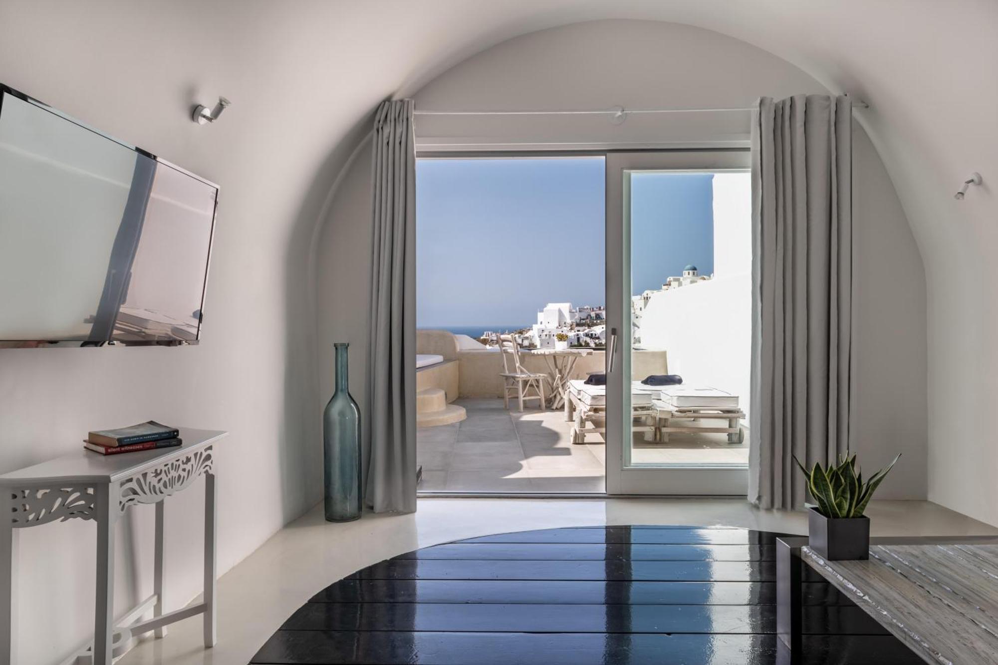 Alta Mare By Andronis (Adults Only) Hotel Иа Екстериор снимка
