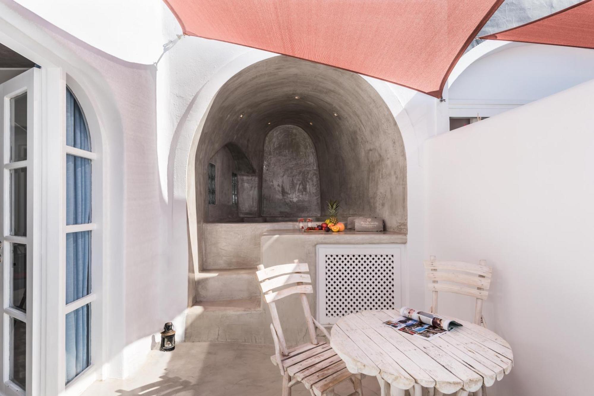 Alta Mare By Andronis (Adults Only) Hotel Иа Екстериор снимка