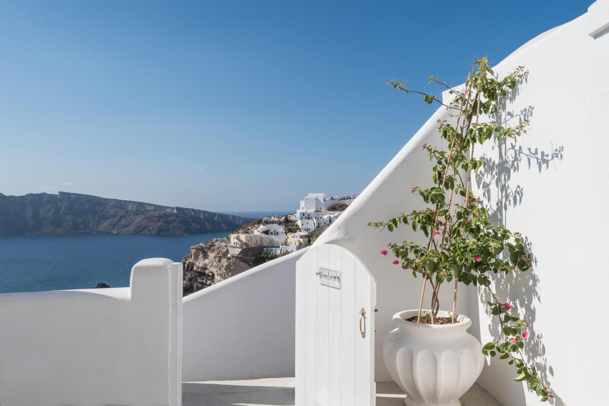 Alta Mare By Andronis (Adults Only) Hotel Иа Екстериор снимка