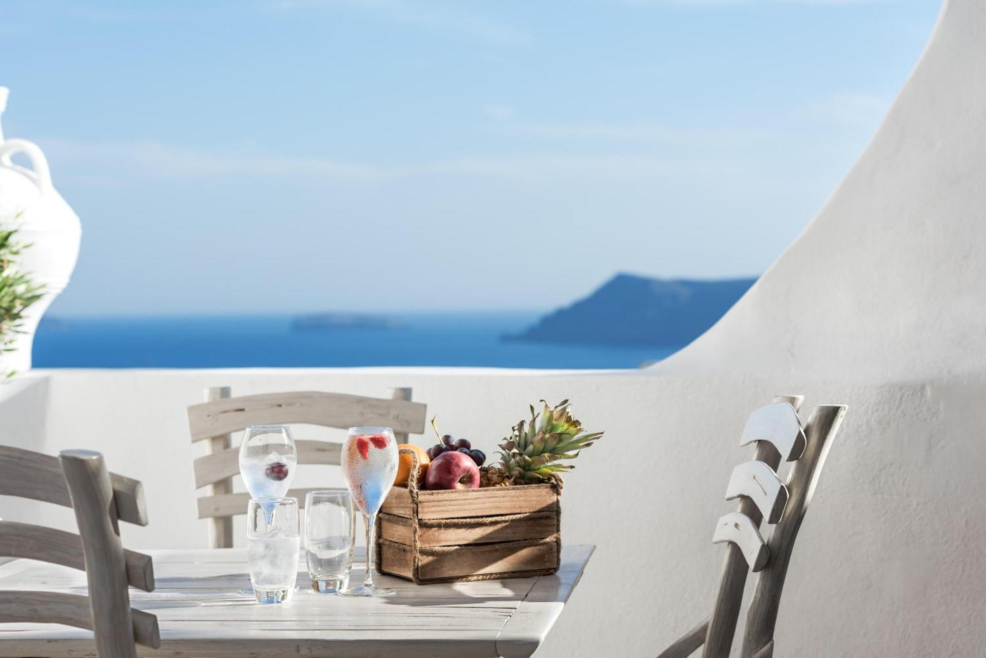 Alta Mare By Andronis (Adults Only) Hotel Иа Екстериор снимка