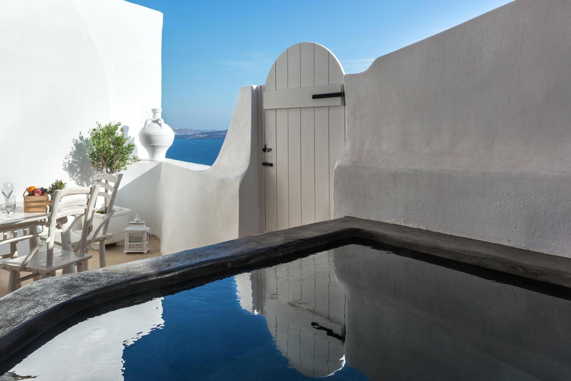 Alta Mare By Andronis (Adults Only) Hotel Иа Екстериор снимка