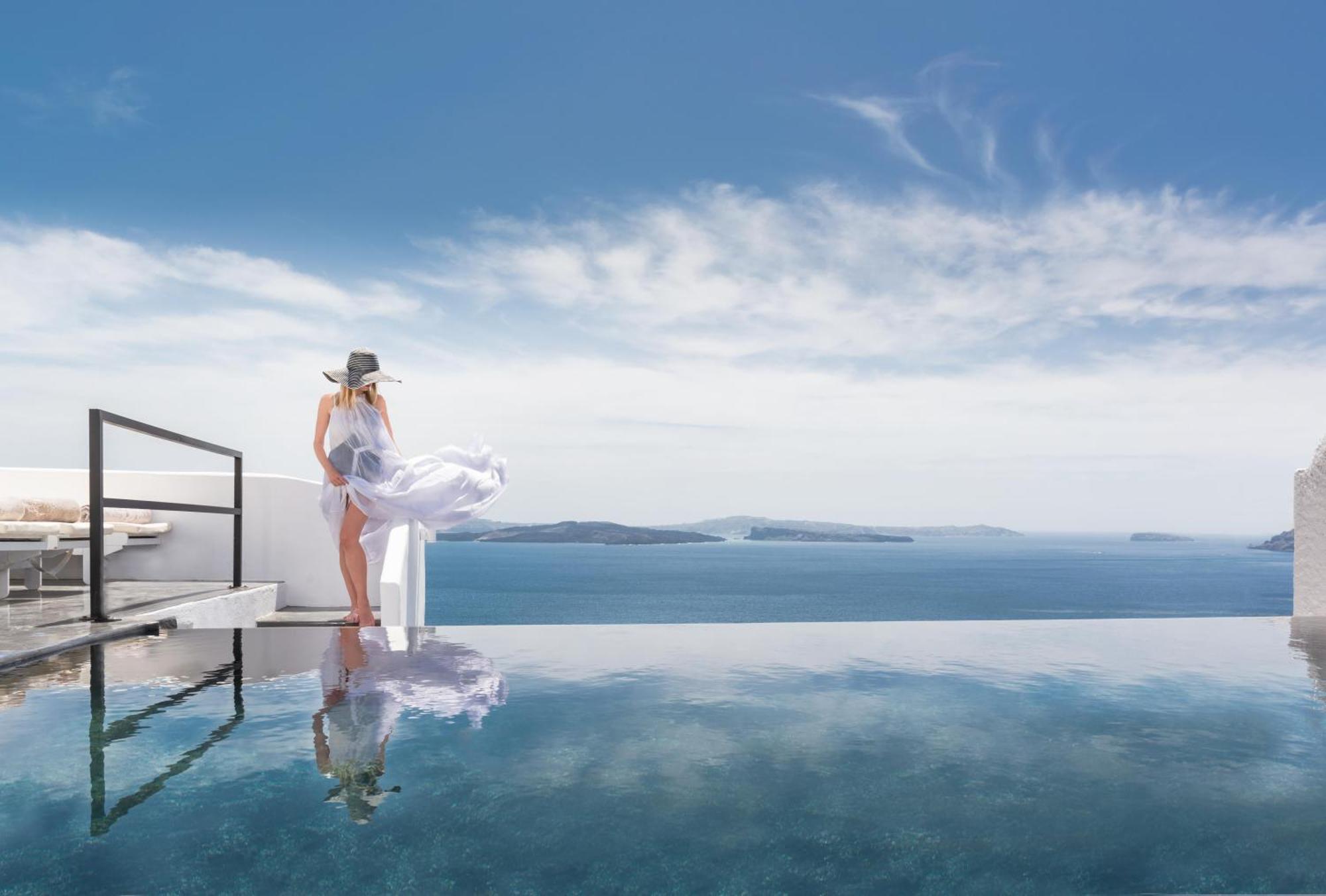 Alta Mare By Andronis (Adults Only) Hotel Иа Екстериор снимка