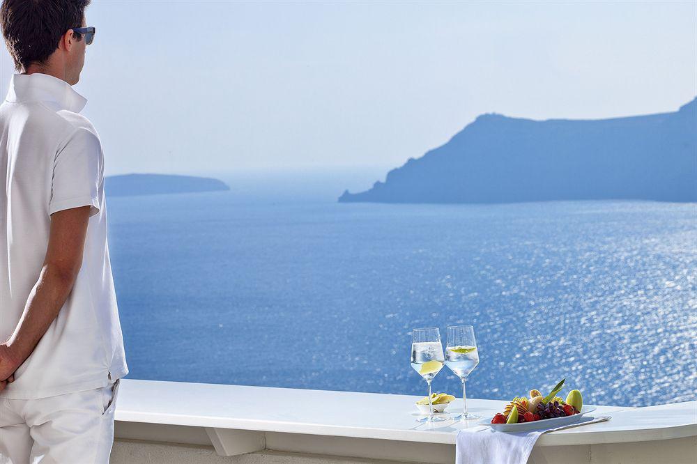 Alta Mare By Andronis (Adults Only) Hotel Иа Ресторант снимка